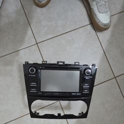 Subaru Radio