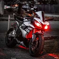 2011 Honda CBR are 600