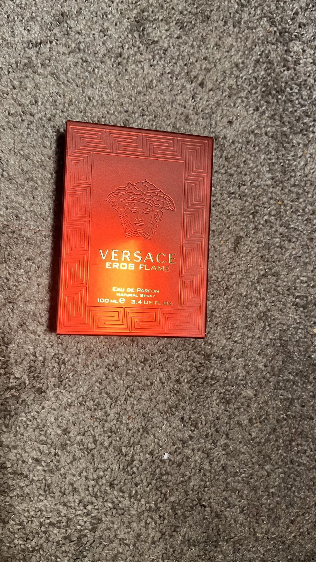 Versace Eros flame