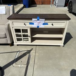 FREE Sofa & TV entertainment center