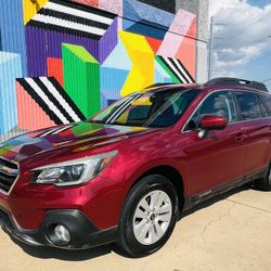 2018 Subaru Outback