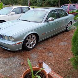 2003 Jaguar Vanden Plas