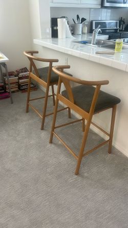 New Counter Chairs From Article