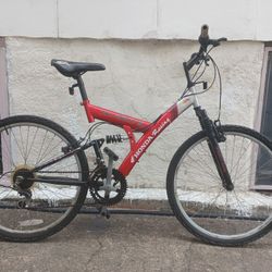 HONDA Adult Bike 26" Wheels 