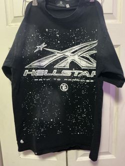 Hellstar T Shirt Path To Paradise