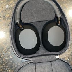 Sony WH Noise Reduction Headphones 