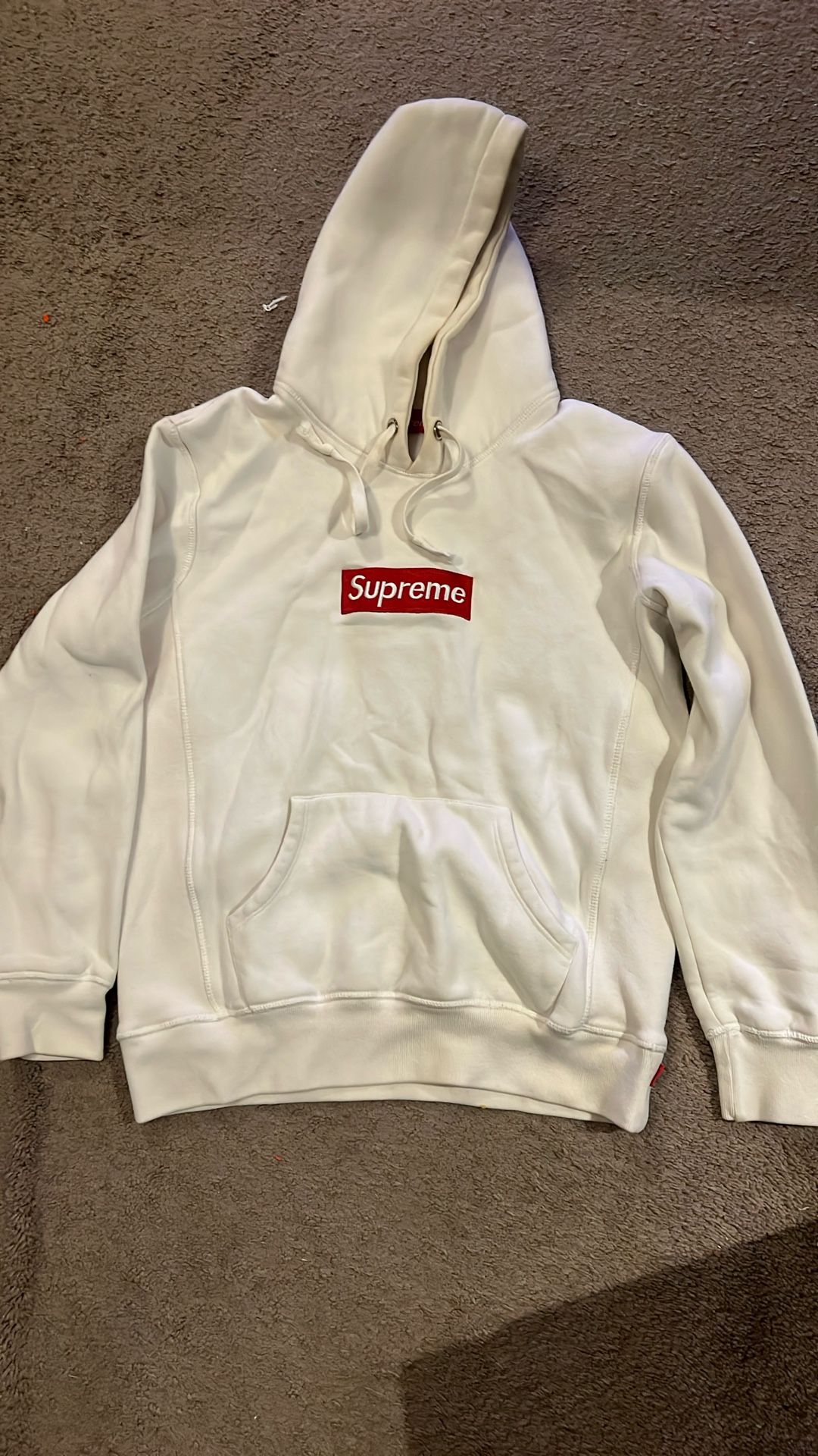 Supreme Hoodie