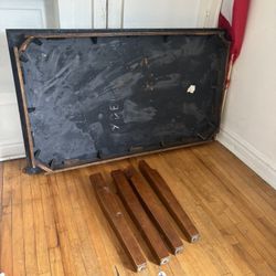 Marble Rectangular Table 