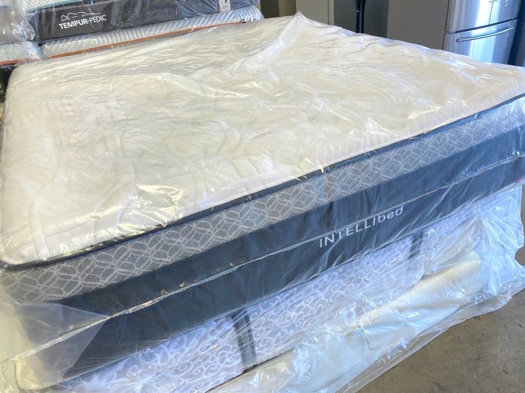 Queen Mattress Intellibed Nightfall