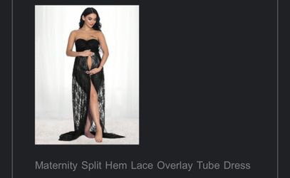 Maternity Dress