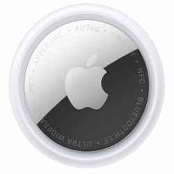 2 Brand New Sealed Apple AirTags — Latest Model