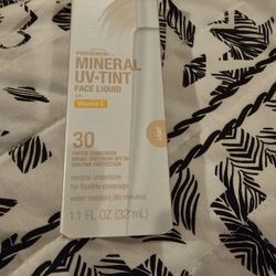 Neutrogena Purescreen Mineral UV Tint Face Liquid 