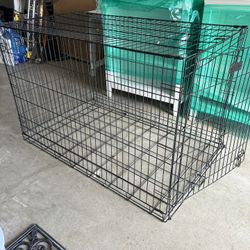 XL Dog Crate 