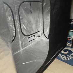 Grow Room Double Closet Size