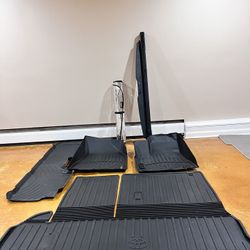 TOYOTA WEATHERTECH LINERS