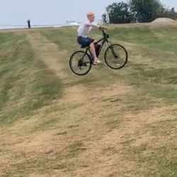 Jasion Electric Bike/mountain Bike 