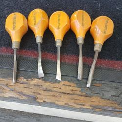 Wood Carving Tools