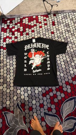 Primitiveskate loyalty hw tee