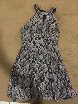 Flare Dress