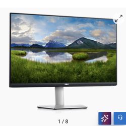 Dell Flat Panel Monitor with adjustable stand 
