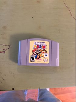 Paper Mario N64