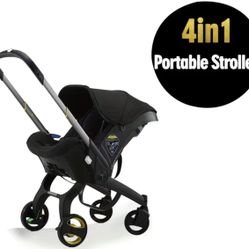 Car Seat Stroller All-in-one