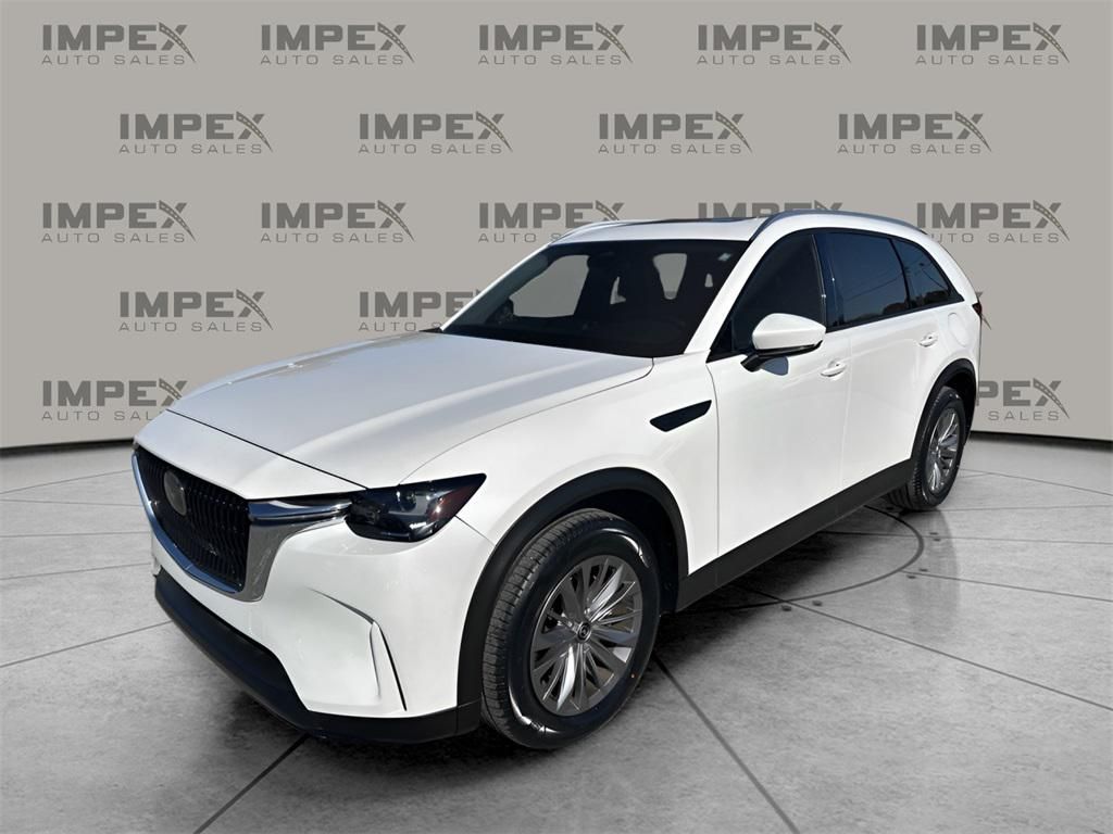 2024 Mazda CX-90