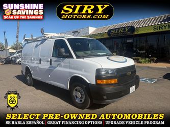 2021 Chevrolet Express 2500 Cargo