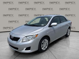 2009 Toyota Corolla