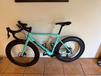 Bianchi Road Bike