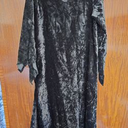 Witch/Ghoul Halloween Outfit