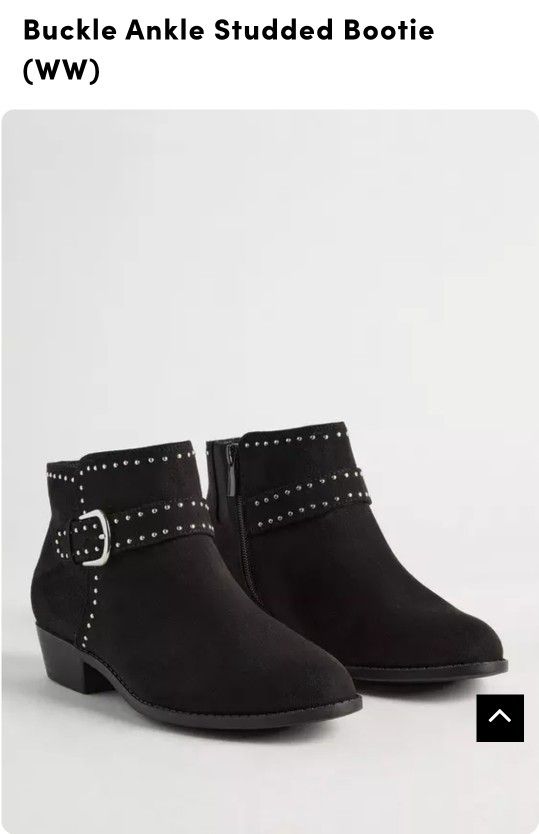 Torrid Boots