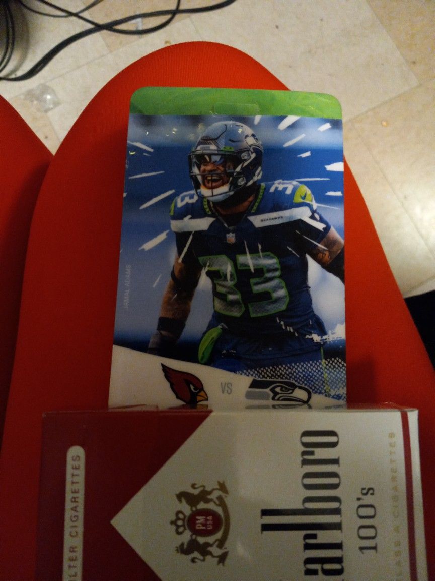 Football Ticket r To Seahawks Game