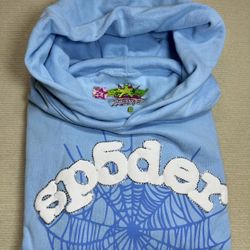 Spider hoodie