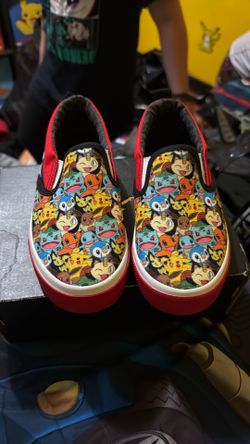 Pokemon Shoes