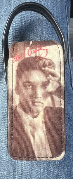 Elvis Presley Phone Case