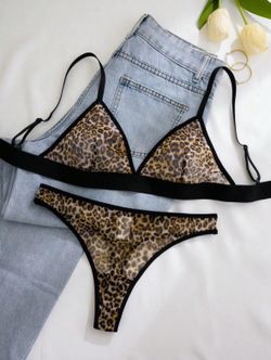 Women Lingerie Set