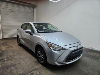 2019 Toyota Yaris