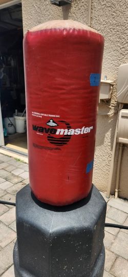 Punching Bag W/ Stand