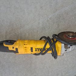 Dewalt Cutoff Grinder
