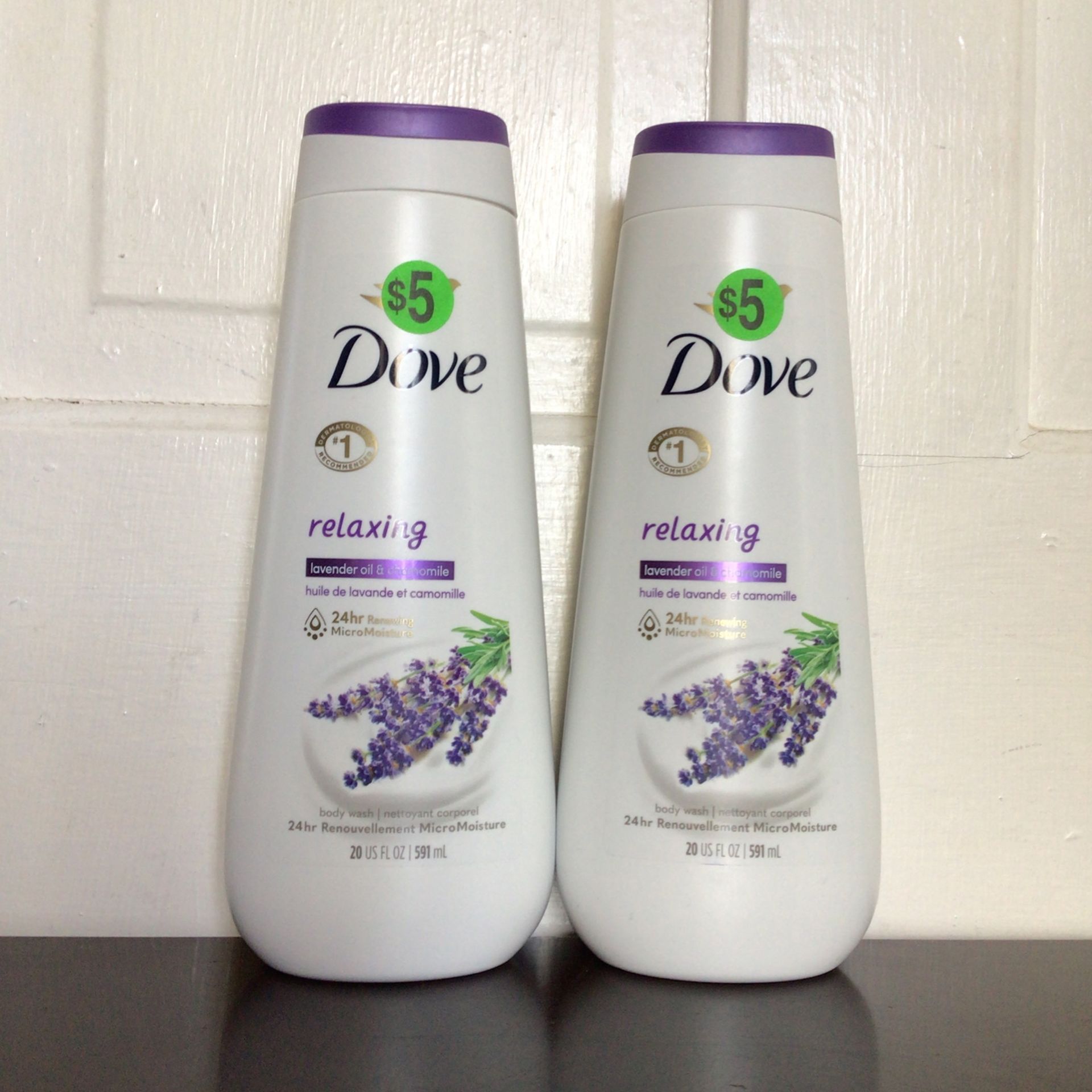 Dove Body Wash