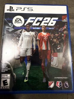 FC 26 PS5