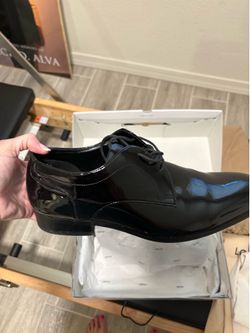 Also mens dress shoes