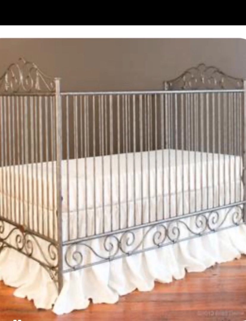 Metal Crib