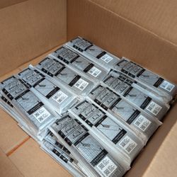 Inventory SALE! 52 Samsung solar TV Remotes bulk distribution sale OBO