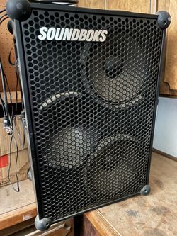 Speaker Soundboks Bluetooth