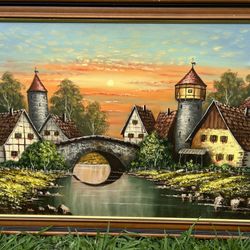 Nuremberg German Painting 