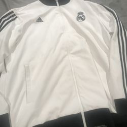 Real Madrid Xxl Track Jacket