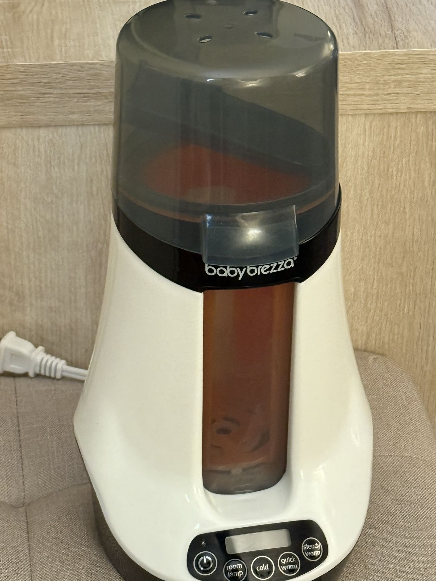 Baby Brezza Bottle Warmer/Milk Defroster