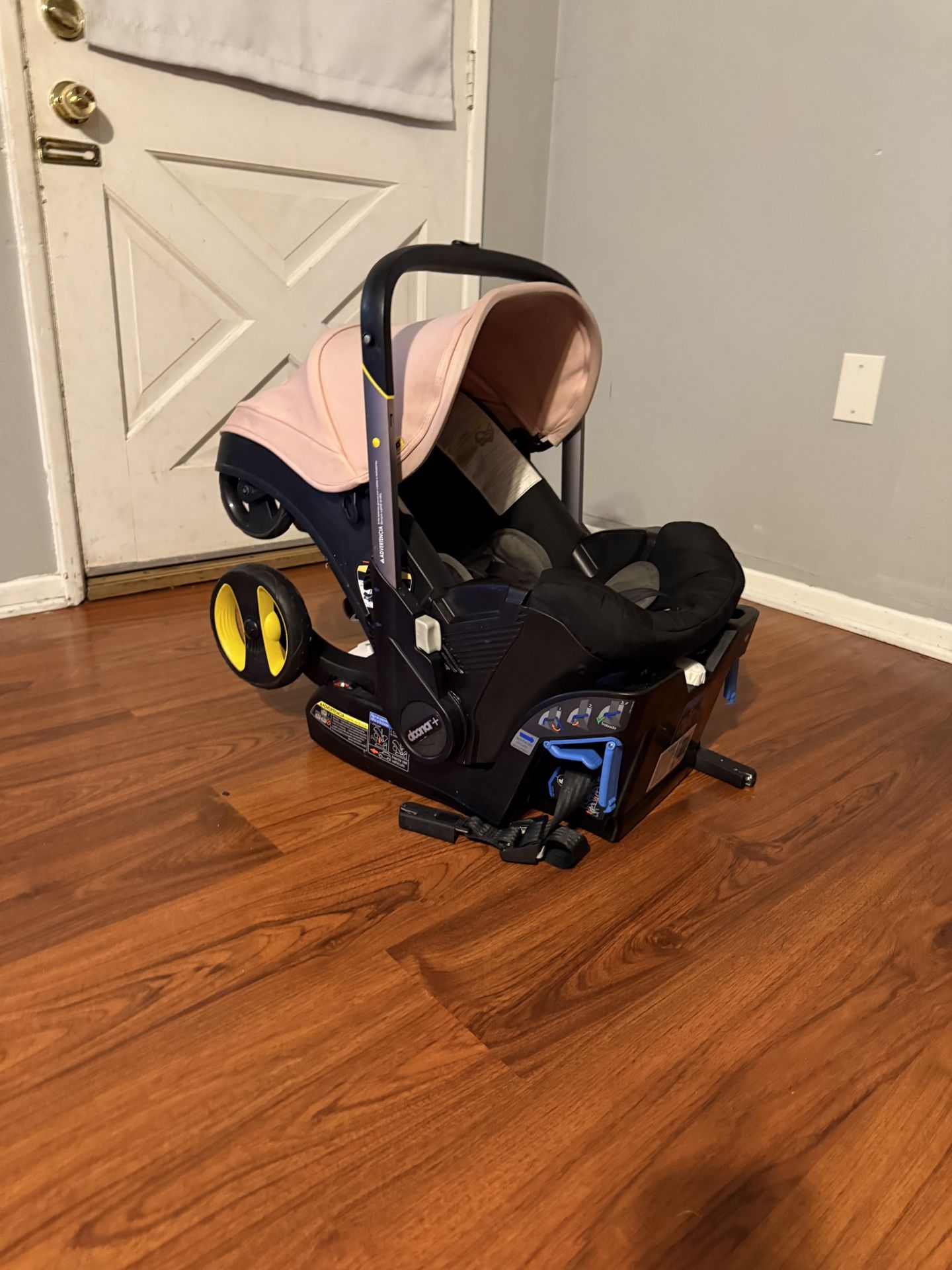 Doona Stroller